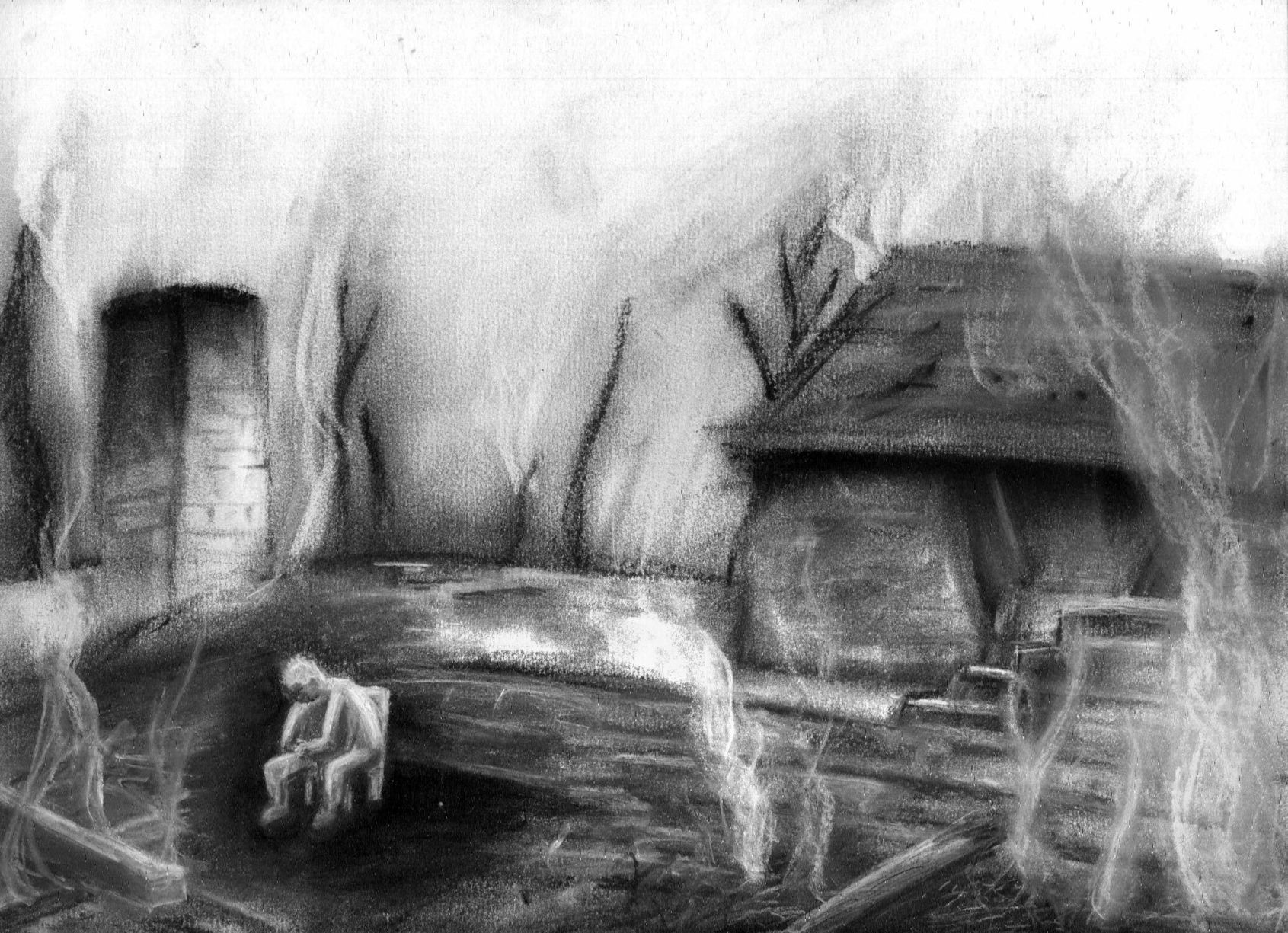 100 Neediest Cases student artwork